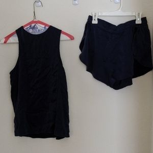 lunya washable silk pajama set